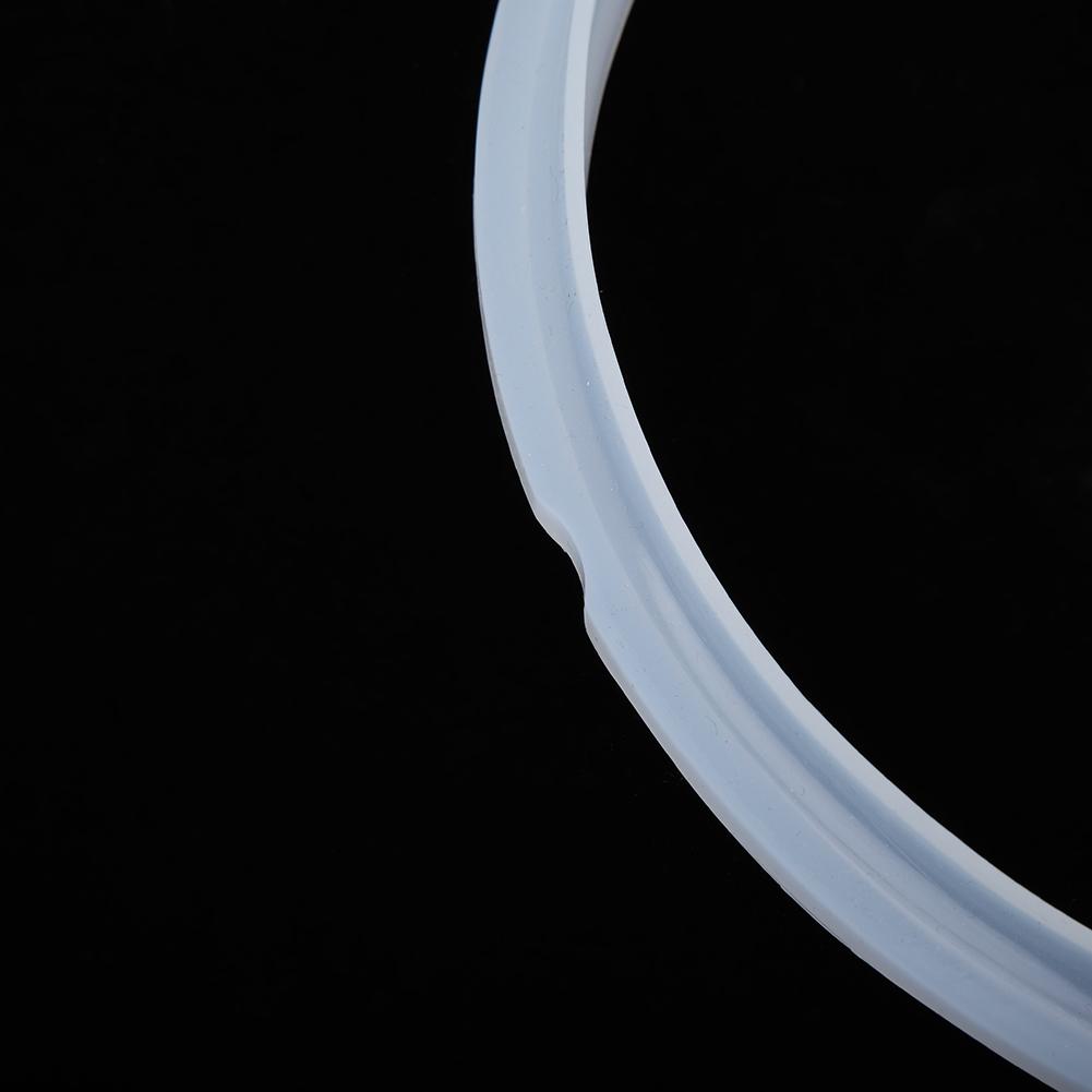 1 шт. Силиконовое уплотнительное кольцо для инструмента давления 5/6 Qt, белое