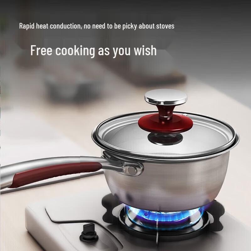 Kangbach 316L Stainless Steel Cookware Set