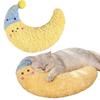 Thick Filling Pet Sleep Pillow U-Shaped Dog Pillow New Pet Neck Support Pillow  Cat Dog