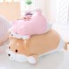 1pc 36 /55cm Soft Kawaii Fat Shiba Inu Dog Plush Toy Stuffed Cute Animal Cartoon Pillow Lovely Gifts
