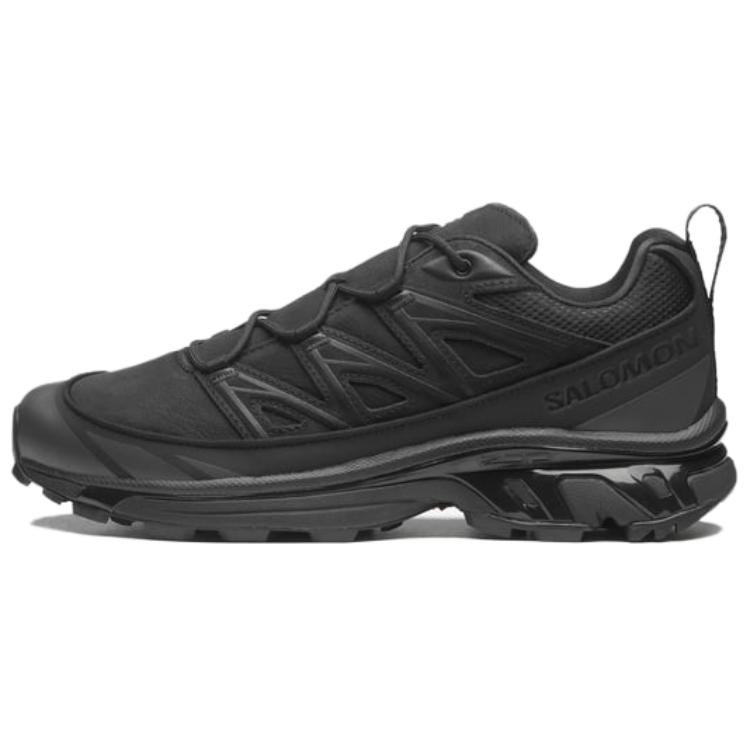 SALOMON Xt-6 Expanse Ltr Comfortable Versatile Breathable Low-Top Running Shoes Unisex Running Shoes Black 475746