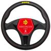 MOMO COMFORT Steering Wheel Cover, Italy, Milan, Size Small, Red