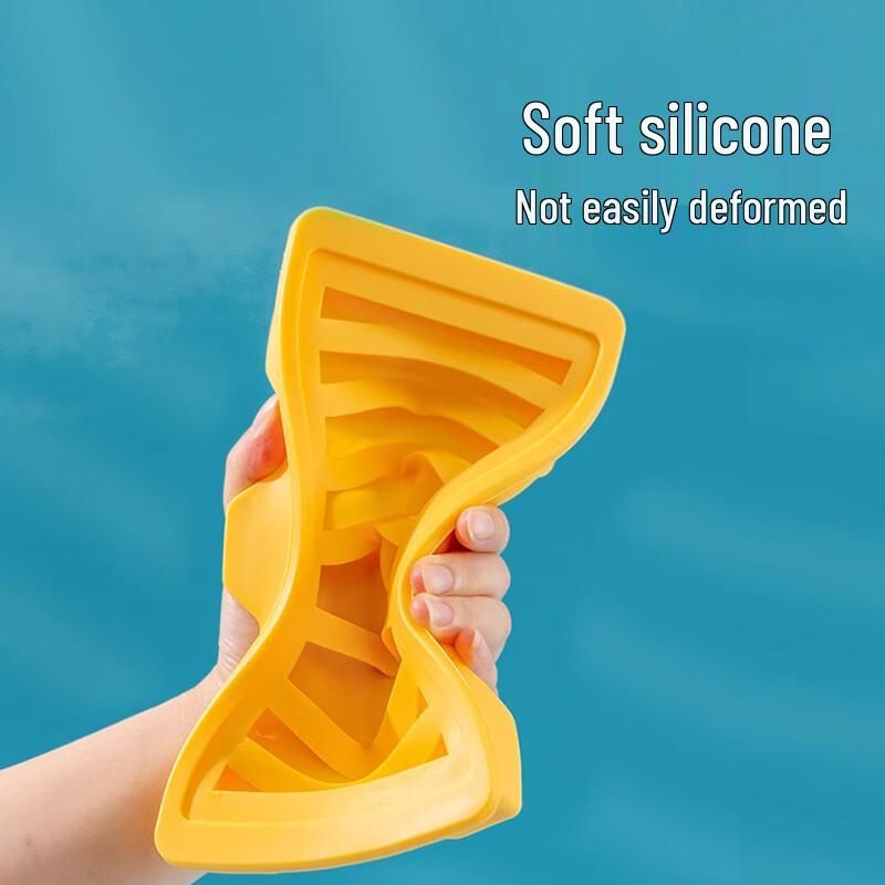 Силиконовый лоток для льда и детского питания LocknLock