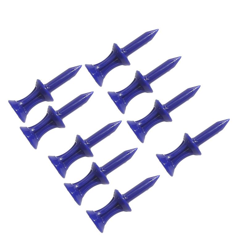 50pcs/pack Golf Limit Studs Ball Stud Reduce Friction Side Spin Precision Putt Perfection Golfing Practice Accessories Supplies