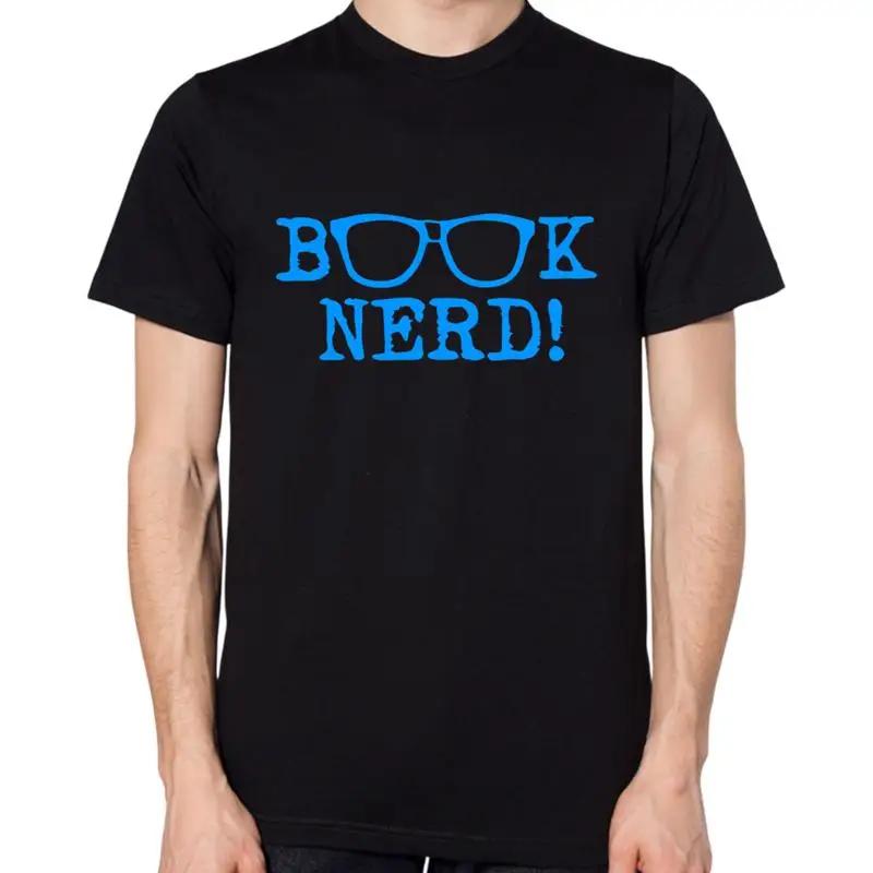 Book Nerd T Shirt Reading Library Books Read Geek New Top