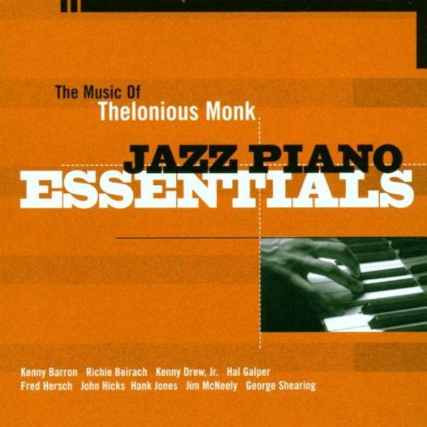 CD VARIOUS - The Music Of Thelonius Monk - Jazz  CCD49082 Concord Special 2000 Europe Jazz Used