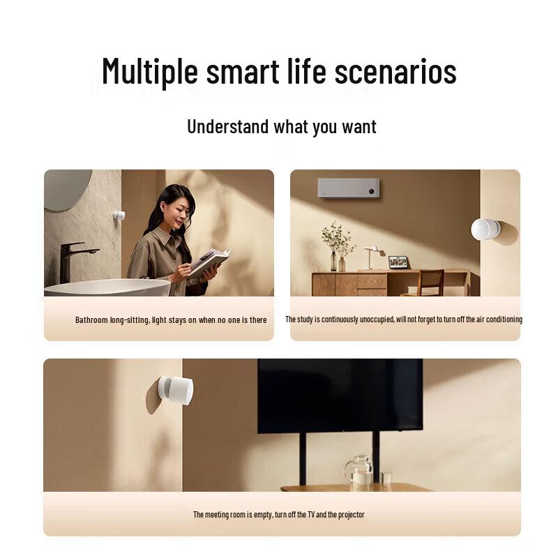Умный датчик присутствия человека Xiaomi
