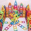 Детский магнитный конструктор - Развивающие игрушки для детского сада