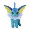 POKEMON Центральная оригинальная плюшевая игрушка Vaporeon 27×24×25.5(В×Ш×Гсм)