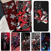 Чехол Persona 5 для Samsung Galaxy S22 Ultra S20 FE Note 20 Note 10 S8 S9 S10 Plus S21 Ultra Cover