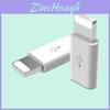 Универсальный адаптер USB-C на Apple из прочного АБС-пластика для передачи данных и зарядки