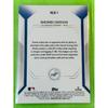 Used 2026 Topps Collector Kit Wave Foil MLB-1