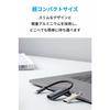 Anker PowerExpand+ USB-C & HDMI Conversion Adapter [4K (60Hz) Compatible] Compatible with Macbook Pro/MacBook Air/iPad Pro/Chromebook/Pixel/XPS/Galaxy