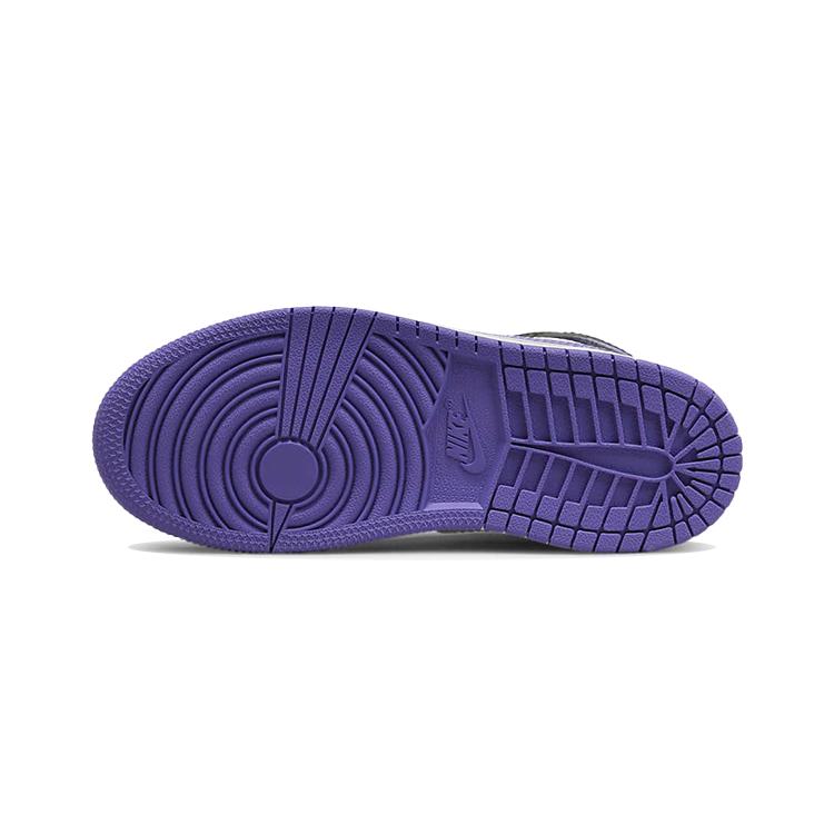 Jordan 1 Mid Dark Iris PS 640734-095