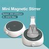 Mini Digital Display Magnetic Stirrer Portable Adjustable Speed Magnetic Mixer Laboratory Equipment Magnetic Agitator