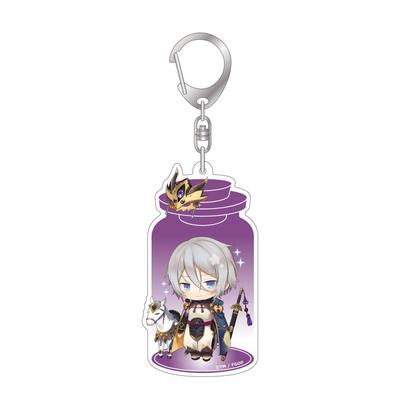 Fate Grand Order Fate Grand Order Акриловый брелок Charatoria Сейбер Ранрёо