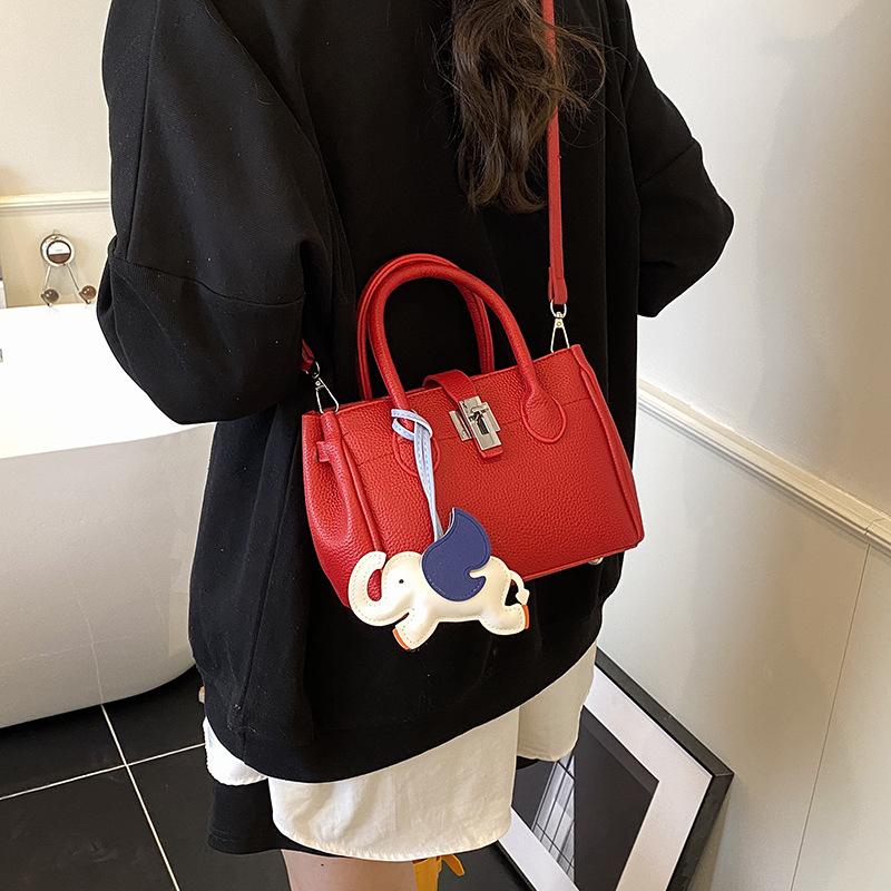 Женская сумка-тоут Новая мода Наплечная сумка-мессенджер