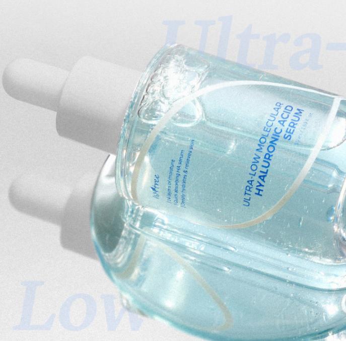 ISNTREE Гиалуроновая кислота водная эссенция 50 мл – Сыворотка для глубокого увлажнения с низкомолекулярной гиалуроновой кислотой