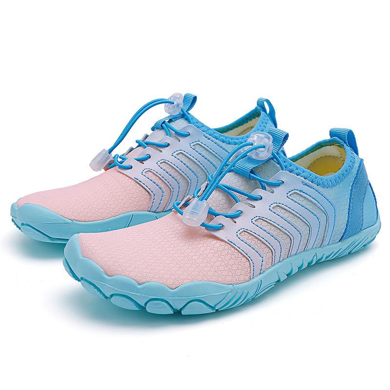 Обувь для ручья с пятью пальцами для спорта, фитнеса, походов на открытом воздухе, для ходьбы по пляжу, для плавания босиком, для дайвинга, для езды на велосипеде