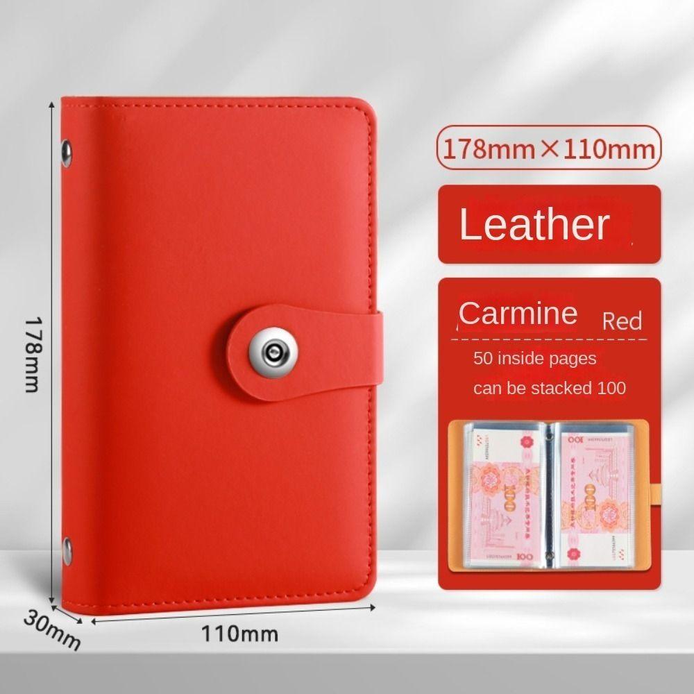 Large Capacity Mini Binder Savings Challenge Save Money Savings Challenges Sheets  Couples