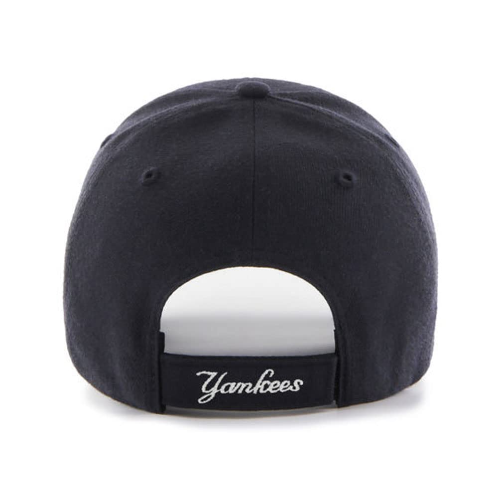 ['47 Brand] Cap Men's '47 Brand Free Size Navy '47brand-mvp002