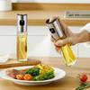 Glass Olive Oil Sprayer With Even Oil Mist Perfect For Home Cooking Grilling Salad Making Healthy Diet