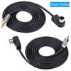 1.5m Car AUX Input Adapter Audio Cable KCA 121B CD Player 9855 105 177 9887