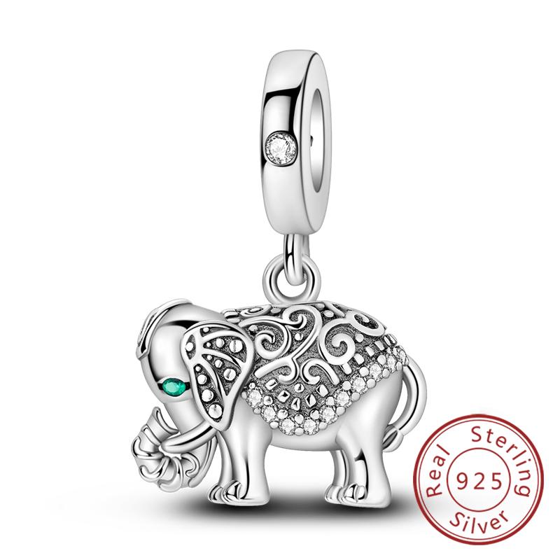 Медный Шарм Сияющая Корона Милый Коготь Шарм-Бусина Подвеска Кубик Рубика Подходит для Оригинальных Браслетов Изысканные Женские Украшения Сделай Сам