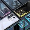 Poco X6 M6 Pro Note13 13pro Покрытие Прозрачный Чехол Для Xiaomi Redmi Note 13 Pro Plus 5g 4g Силиконовый Прозрачная Задняя Крышка