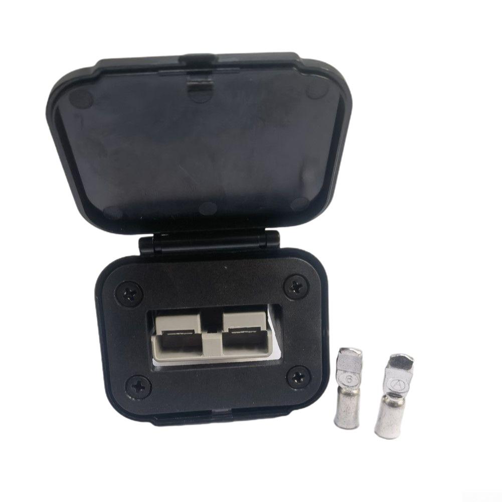 Простая в установке крышка кронштейна для скрытого монтажа панели для разъема Anderson на 50 А