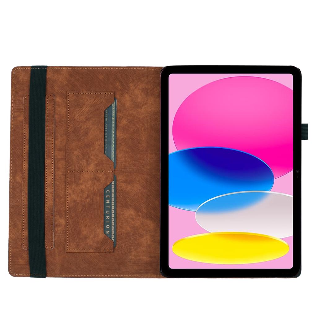 Чехол-книжка с кармашком для карт «Кот-бабочка» для планшета IPad 2025 Pro Air MINI 10.2 10.9 11 12.9 13 дюймов 4 5 6 7 8 9 10-го поколения