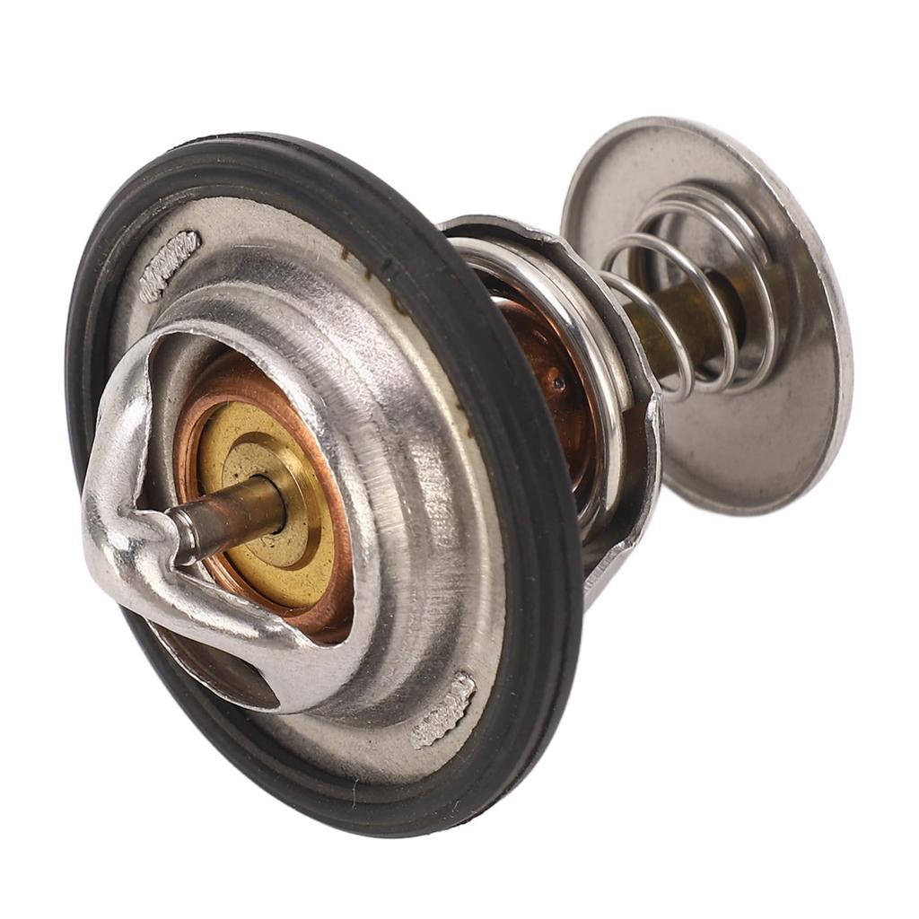 Замена термостата двигателя Термостат двигателя 1A021‑73012 Сплавной термостат Замена Kubota V2203 V2403