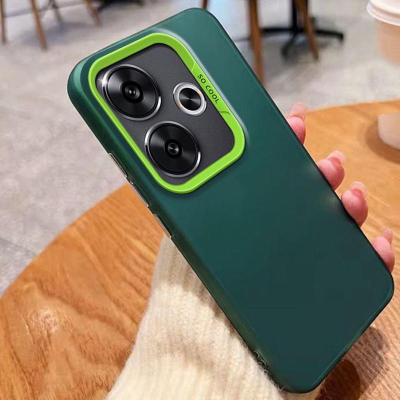 For Tecno Spark 10 Pro Case Tecno Spark 10 Phone Case Tecno Spark 10C Cover KI7 KI5q KI5k KI5m Metallic Aurora Matte Cover