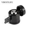 VBESTLIFE Поворотный на 360 градусов вращающийся 1/4" винт с шаровой головкой крепление подставка с шаровой головкой