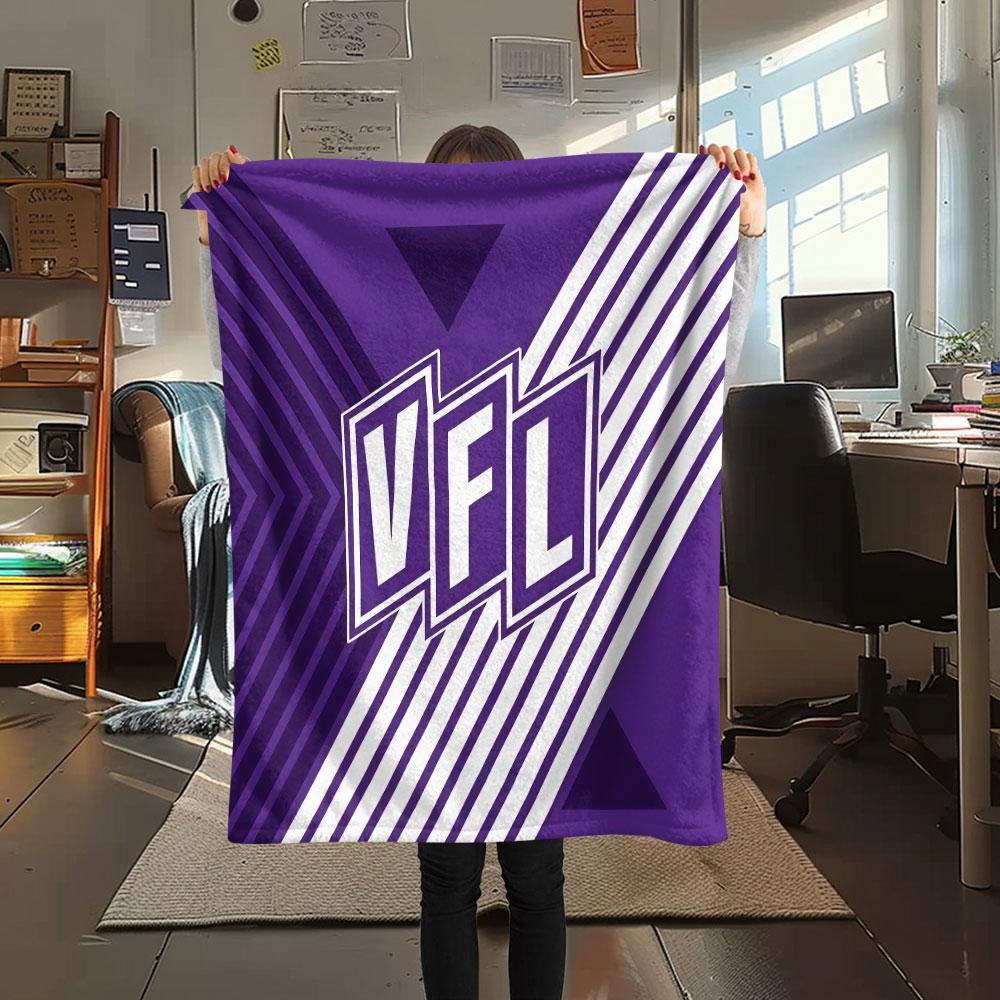 1PC VfL Osnabrück POSTER Blanket, High quality Comfortable for All Seasons, Home Decor, Warmth and Comfort