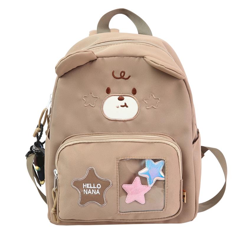 Мультяшный детский рюкзак для учеников начальной школы Рюкзак для мальчиков и девочек Школьный портфель