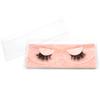FOXESJI Mink Half Lashes Extension Natural Daily Reusable Short Strip Eye Lashes Mink Fluffy Soft Half False Eyelashes Make Up