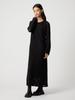 [United Arrows Green Label Relaxing] EMMEL REFINES EM Lace Long Dress 66261000001 0950 BLACK(09) M