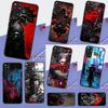 Чехол Japan Samurai Ninja для Xiaomi Redmi Note 14 13 Pro 12 11 9 10 9S 10S 11S 12S Redmi 14C 10C 12C 13C