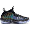 Nike Air Foamposite One Mtllc Silver Black  Кроссовки Повседневная обувь 314996-900