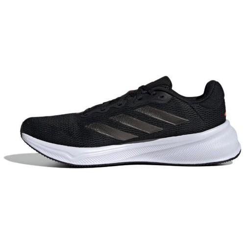 Adidas Response Black Carbon Solar Red - IH6009