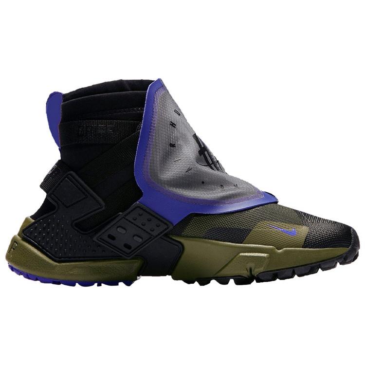 Nike Air Huarache Gripp QS 'Black Olive' Men's AT0298-001