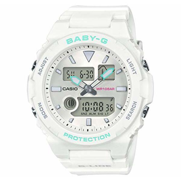 Casio BABY-G BAX-100-7AJF G-LIDE Загорелые пастельные цвета Женские часы Limited НОВЫЙ