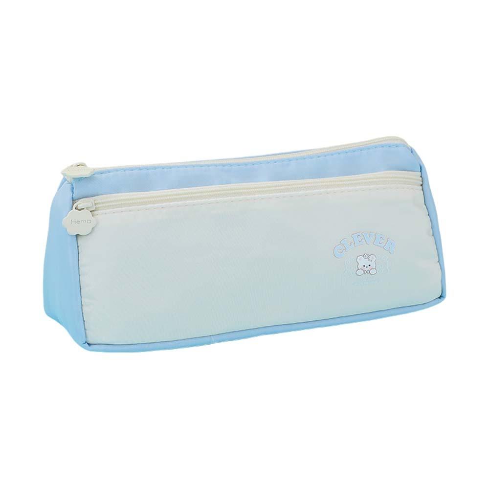 Large Capacity Y2K Stationery Bag Desktop Storage Ins Pencil Pouch Cute Korean Pencil Case  School