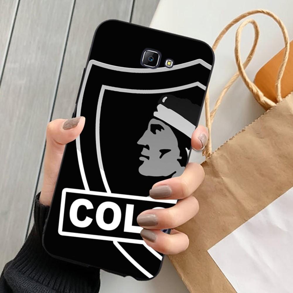 Club C-Colo Deportivo Phone Case For Samsung J 7 Plus 7core J7 Neo J6 Plus Prime J6 J4 J5 Mobile Cover
