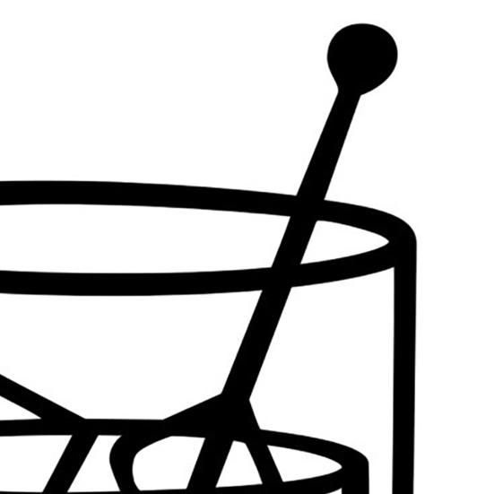 Wine Glass Wall Decor Wooden Black Line Art Ice Cubes Wine Glass Sign Wall Art Wine Sign for Home Farmhouse Bar Decoration