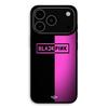 Case For iPhone 17 Pro Blackpink Black and Pink Maniacase