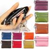 Сумки для денег Небольшие изменения Женские кошельки Ключница Чехол Мини-кошелек для монет на молнии