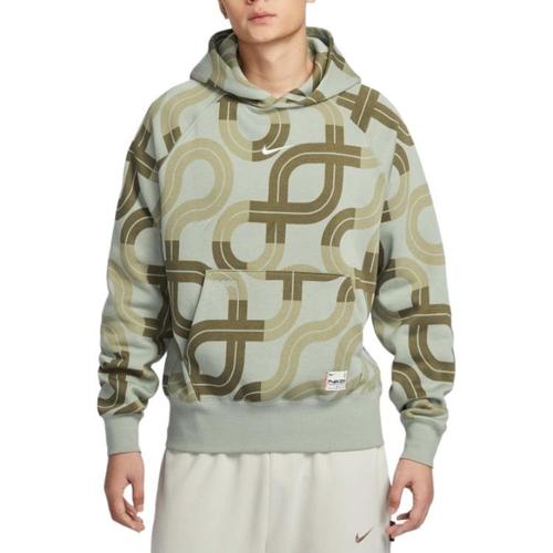 Nike CNY AS M NSW Свитшот с принтом Мужской Светло-зеленый HV8207-370
