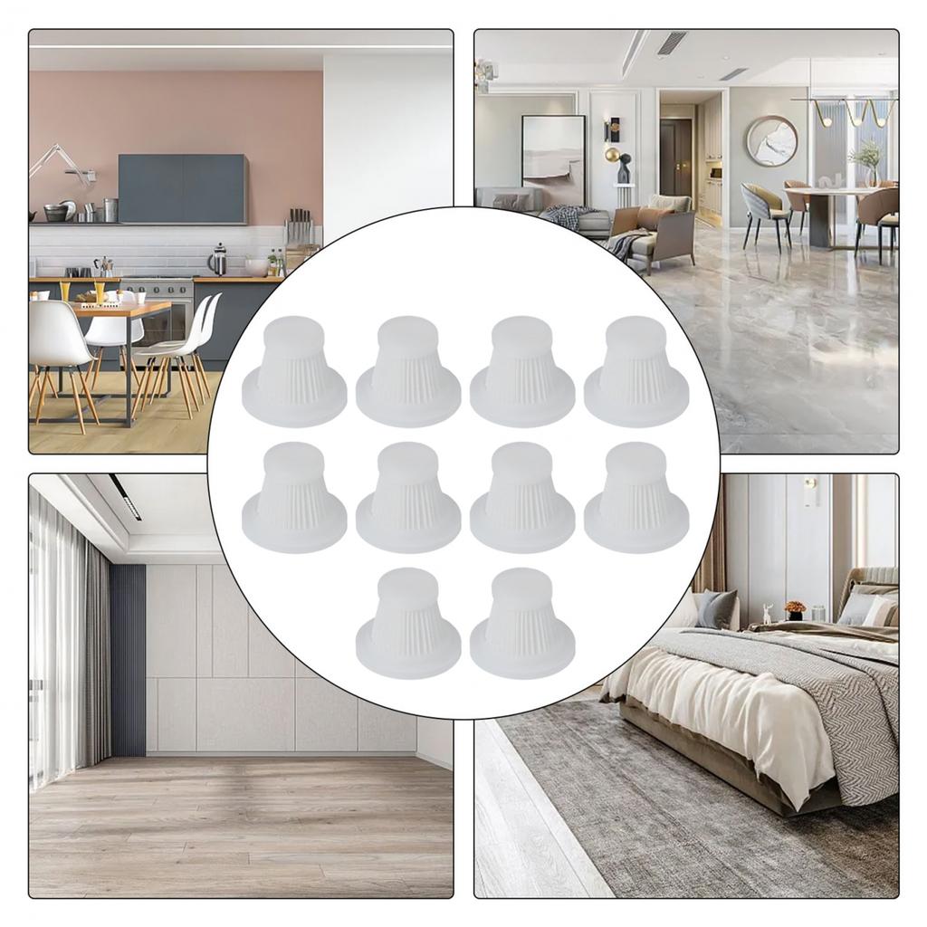 Автомобильный пылесос Набор фильтров из 10 необходимых деталей для оптимального контроля пыли